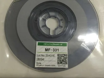Original MF-331acf W1.2mm L50m 1.2MM*50M ACF conductive film anisotropic film adhesive for lcd repair on FPC to PCB
Original MF-331acf W1.2mm L50m 1.2MM*50M ACF conductive film anisotropic film adhesive for lcd repair on FPC to PCB