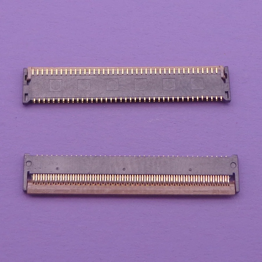 FPC коннектор для Samsung Galaxy Tab 3 10 1 P5200 P5201 P5210 P5220 P5221 80pin|Соединители| |