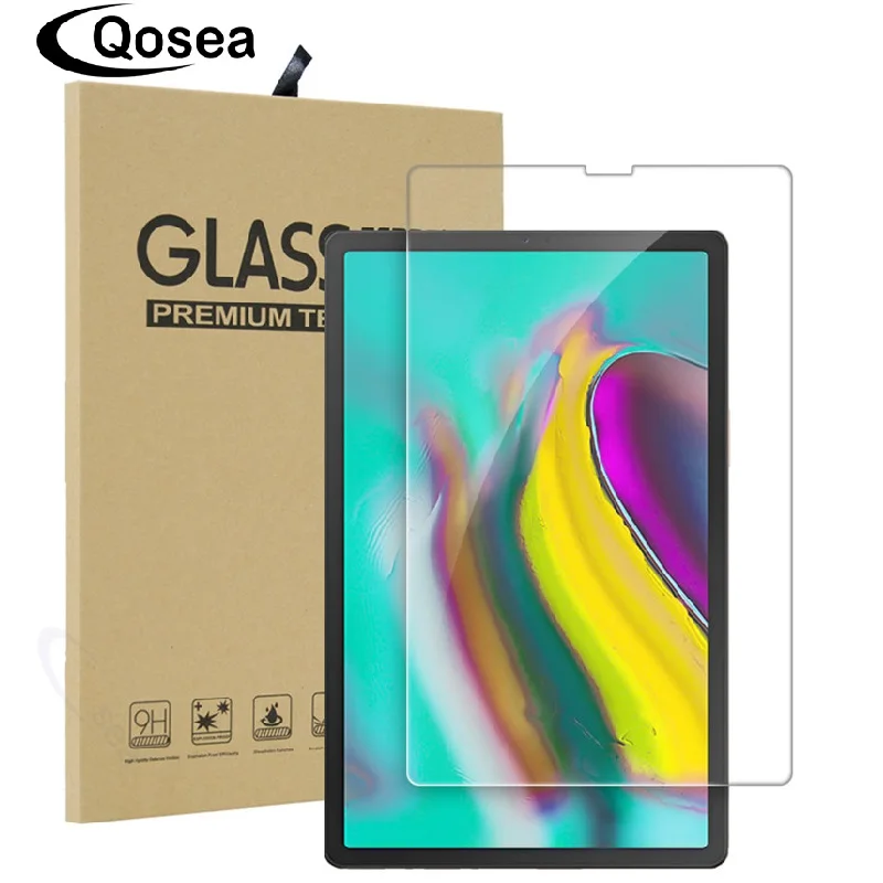 Qosea For Samsung Galaxy Tab S5E Screen Protector Ulite-thin Film For Galaxy Tab S4 10.5 A2 10.5 A 10.1 (2019) Tempered Glass
Qosea For Samsung Galaxy Tab S5E Screen Protector Ulite-thin Film For Galaxy Tab S4 10.5 A2 10.5 A 10.1 (2019) Tempered Glass