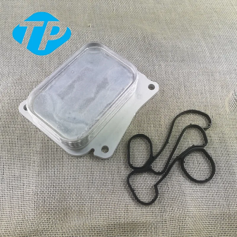Engine Oil Cooler for W203 W211 W204 C200 C230 E200 SLK200 2711880401 with gasket 2711840080
Engine Oil Cooler for W203 W211 W204 C200 C230 E200 SLK200 2711880401 with gasket 2711840080