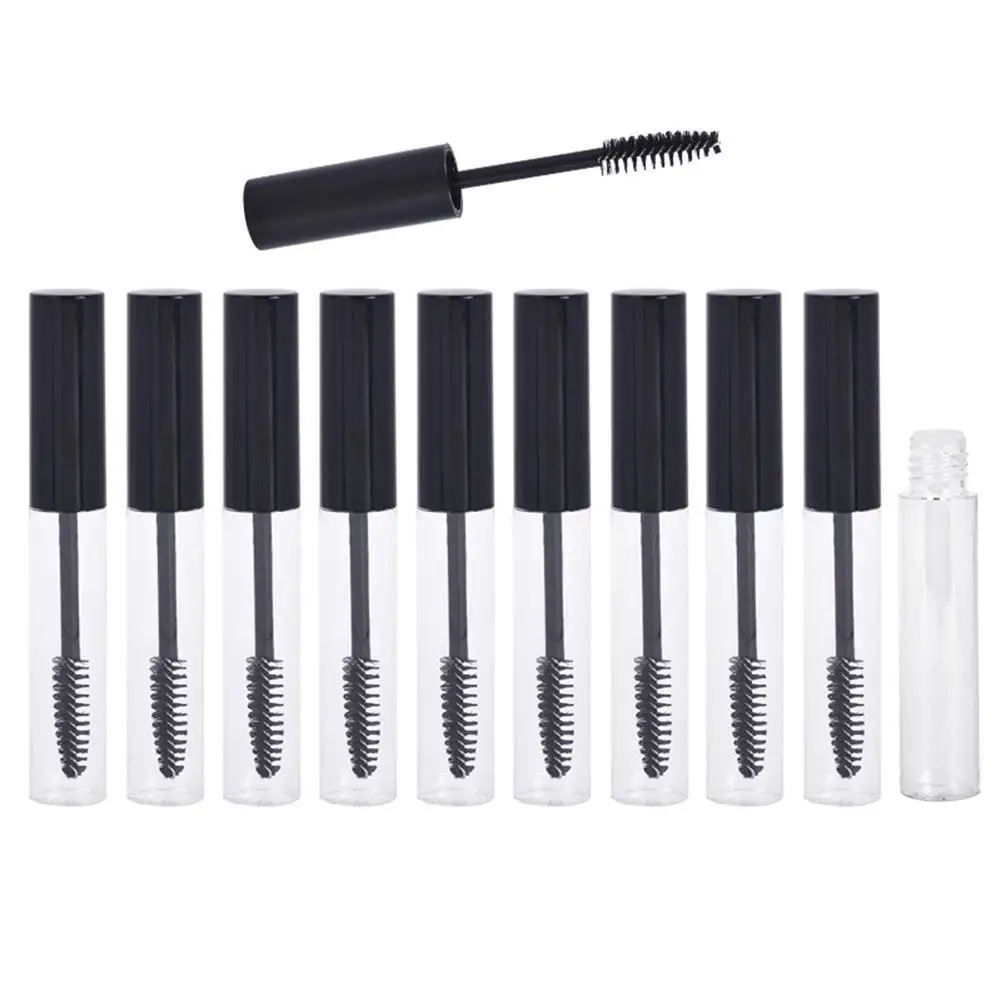 2018 TOP Cosmetic bottles 10ml empty eyelashes tube makeup advanced tube black cap
2018 TOP Cosmetic bottles 10ml empty eyelashes tube makeup advanced tube black cap