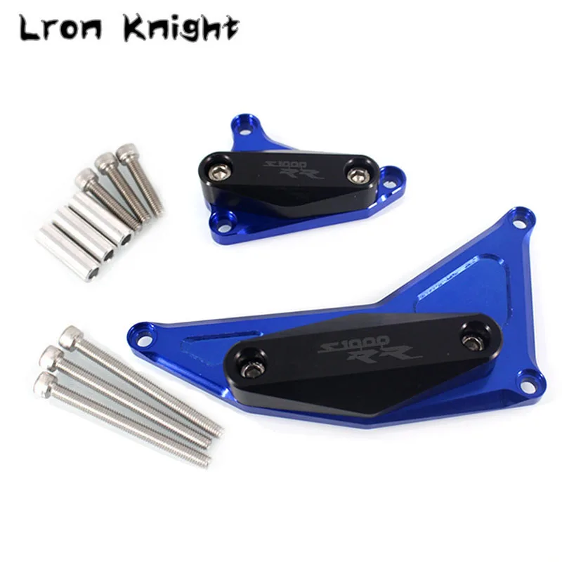 For BMW S1000RR S1000 RR S 1000RR 2009-2016 Motorcycle Accessories CNC Engine Guard Left Right Engine Cover Crash Protector Pads
For BMW S1000RR S1000 RR S 1000RR 2009-2016 Motorcycle Accessories CNC Engine Guard Left Right Engine Cover Crash Protector Pads