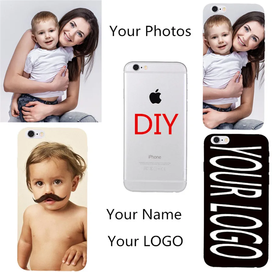 OEM DIY Customized Phone Coque For Iphone 5S 5C SE For Xiaomi Redmi 2 3 Pro 3S Mi4C Mi5 Pro Case PC Cover Personlize Name Photo
OEM DIY Customized Phone Coque For Iphone 5S 5C SE For Xiaomi Redmi 2 3 Pro 3S Mi4C Mi5 Pro Case PC Cover Personlize Name Photo