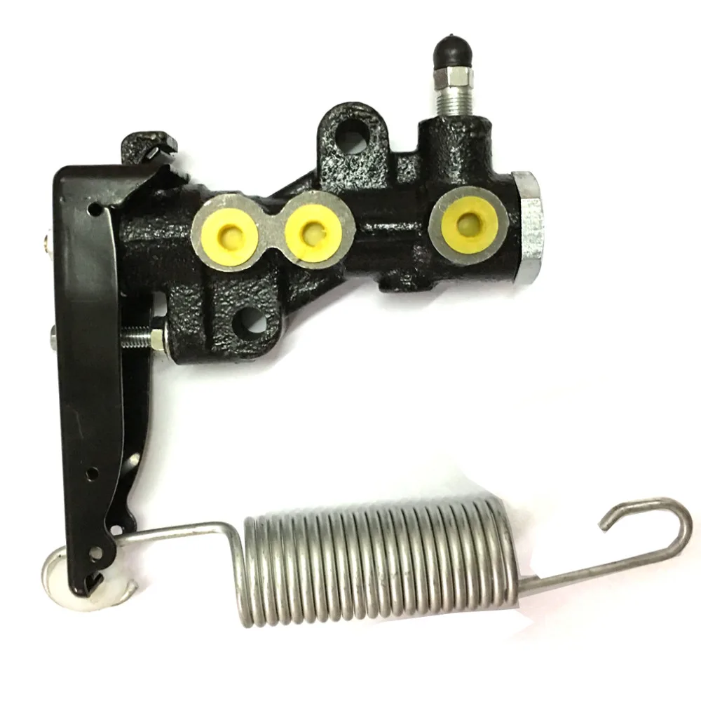 1PC Load Sensing Brake Valve Fit For L200 Triton 4WD 2.0L 2.5L 2.8L 3.0L K22T K24T K32T K33T K34T K35T K74T K75T K76T K77T 88-07
1PC Load Sensing Brake Valve Fit For L200 Triton 4WD 2.0L 2.5L 2.8L 3.0L K22T K24T K32T K33T K34T K35T K74T K75T K76T K77T 88-07