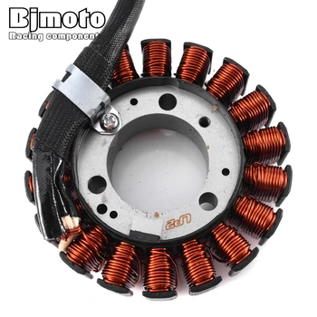 Motorcyle Ignition Magneto Stator Coil For Honda CB-1 CB1 CB 400 F CB400F CBR400 NC23 1987-1989 NC29 1990 1991 1992 1993 1994
Motorcyle Ignition Magneto Stator Coil For Honda CB-1 CB1 CB 400 F CB400F CBR400 NC23 1987-1989 NC29 1990 1991 1992 1993 1994
