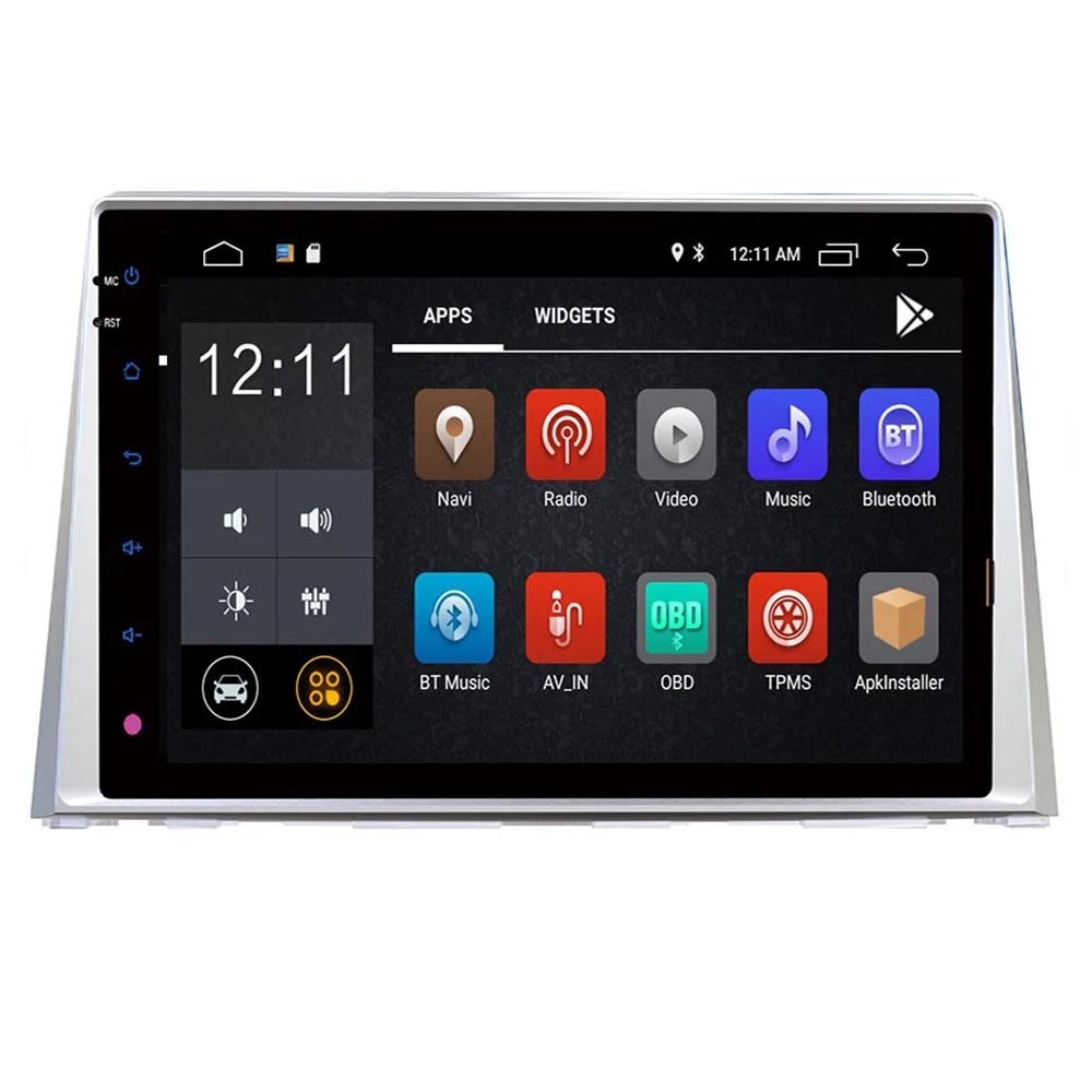 Android 10 автомобильный DVD плеер GPS навигация Мультимедиа для KIA Optima K5 радио 2016 2017 2018 MP5