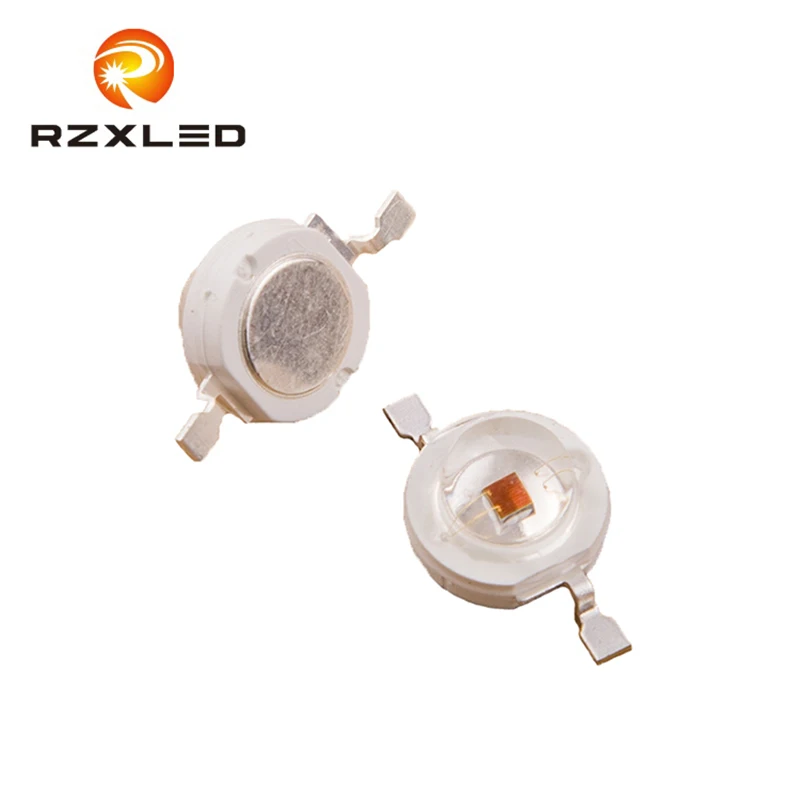 5Pcs High Power 3Watt LED Diodes Light-Emitting-Diode Brightness 2V Orange 3W LED 600NM Light 606nm LED 610nm Diode Copper
5Pcs High Power 3Watt LED Diodes Light-Emitting-Diode Brightness 2V Orange 3W LED 600NM Light 606nm LED 610nm Diode Copper