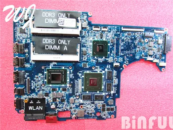 FOR DELL XPS15Z L511Z Laptop Motherboard CN-0YHJDK DASS8BMBAE1 I5-2450M 100% working
FOR DELL XPS15Z L511Z Laptop Motherboard CN-0YHJDK DASS8BMBAE1 I5-2450M 100% working