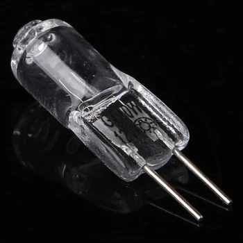 1Pcs G4 JC Type Halogen Light Bulb Frosted/Transparent Lamp AC/DC 12V 10W Warm White High Quality
1Pcs G4 JC Type Halogen Light Bulb Frosted/Transparent Lamp AC/DC 12V 10W Warm White High Quality