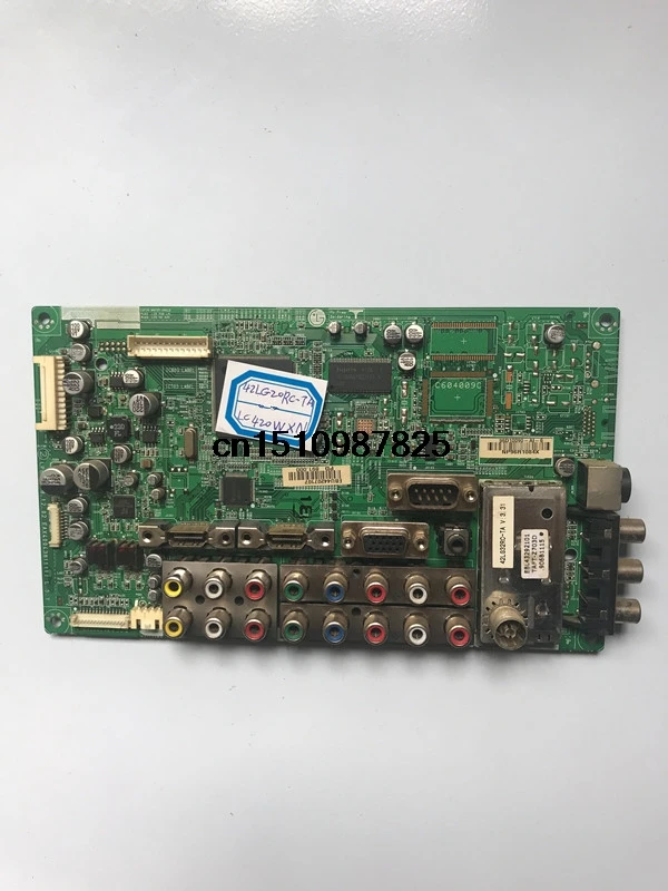 42LG32RC-TA Motherboard EAX40043811 with LC420WXN screen | Электроника