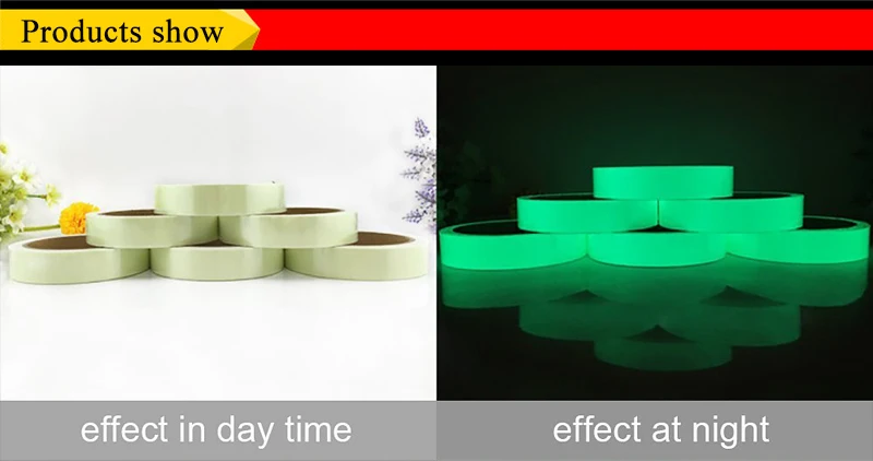 glow in the dark film 98