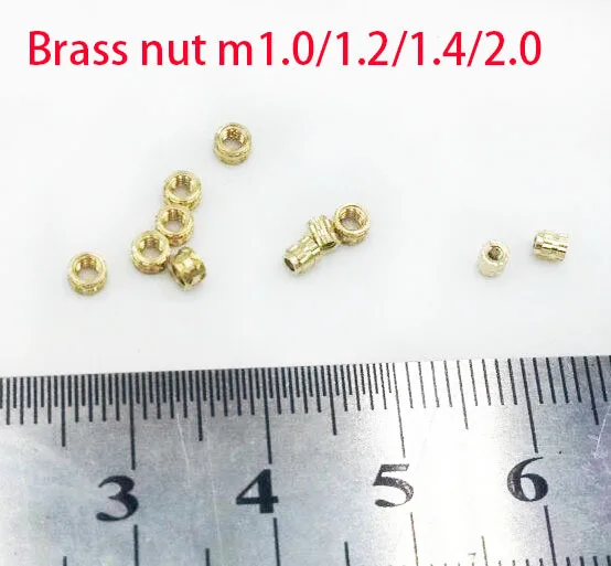 m1 m1.2 m1.4 M1.6 Brass nut phone micro nut fastener,Circular Knurl nut precision electronic maitance repair screw kit parts
m1 m1.2 m1.4 M1.6 Brass nut phone micro nut fastener,Circular Knurl nut precision electronic maitance repair screw kit parts