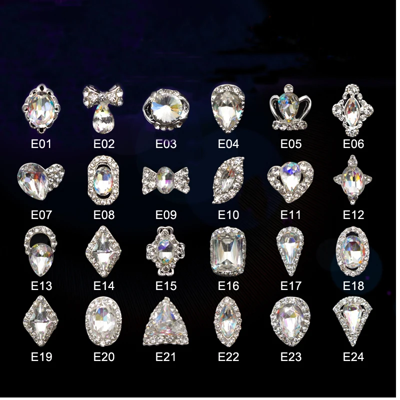 2018 10 pcs/pack New Big Diamond AB Rhinestone Alloy Nail Art Decorations Glitter Charm 3D Nail Jewelry DIY Manicure Supplies
2018 10 pcs/pack New Big Diamond AB Rhinestone Alloy Nail Art Decorations Glitter Charm 3D Nail Jewelry DIY Manicure Supplies
