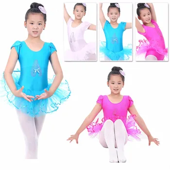 ROPALIA Children Dance Tulle Dress Girl Ballet Dress Fitness Clothing Performance Wear Costume Girl Ballet dresses
ROPALIA Children Dance Tulle Dress Girl Ballet Dress Fitness Clothing Performance Wear Costume Girl Ballet dresses