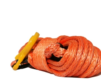 Free Shipping 1/2" x 100' Orange Synthetic Winch Line Cable Rope with Sheath and Hook (ATV UTV 4 x 4 OFF- ROAD)
Free Shipping 1/2" x 100' Orange Synthetic Winch Line Cable Rope with Sheath and Hook (ATV UTV 4 x 4 OFF- ROAD)