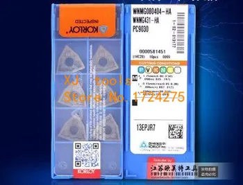 Free Shipping 10pcs WNMG080404 PC9030 Turning Inserts for Lathe Holder WWLNR/MWLNR, for Stainless Steel 
Free Shipping 10pcs WNMG080404 PC9030 Turning Inserts for Lathe Holder WWLNR/MWLNR, for Stainless Steel