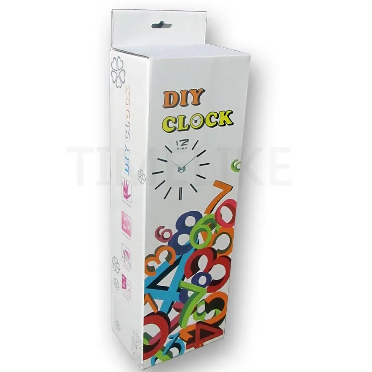 big clock wall