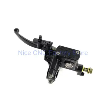 NICECNC Brake Master Cylinder Left Right Hand Lever For 50 70 90 110 125 150 cc ATV uad Tao Tao Kazuma Lifan Buyang
NICECNC Brake Master Cylinder Left Right Hand Lever For 50 70 90 110 125 150 cc ATV uad Tao Tao Kazuma Lifan Buyang