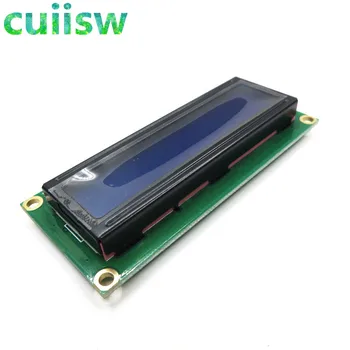 10PCS LCD1602 1602 module Blue screen 16x2 Character LCD Display Module HD44780 Controller blue blacklight
10PCS LCD1602 1602 module Blue screen 16x2 Character LCD Display Module HD44780 Controller blue blacklight