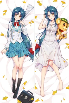 MMF Full Metal Panic! (FMP!) sexy girl Kaname Chidori body pillow cover anime Furumetaru Panikku! body Pillowcase Dakimakura
MMF Full Metal Panic! (FMP!) sexy girl Kaname Chidori body pillow cover anime Furumetaru Panikku! body Pillowcase Dakimakura