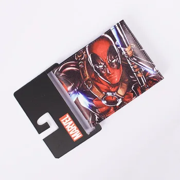 DC Marvel Comics Men Wallet Deadpool Cartoon Anime Purse Gift Boy Dollar Price Card Holder Bags carteira masculina Short Wallets
DC Marvel Comics Men Wallet Deadpool Cartoon Anime Purse Gift Boy Dollar Price Card Holder Bags carteira masculina Short Wallets