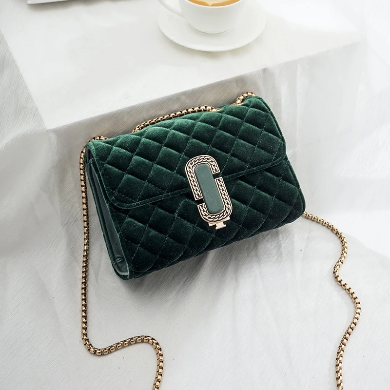 Fashion Small Crossbody Bags Female Luxury Quilted Plaid Chain Mini Shoulder Handbag Designer Famous Brand women messenger bags
Fashion Small Crossbody Bags Female Luxury Quilted Plaid Chain Mini Shoulder Handbag Designer Famous Brand women messenger bags