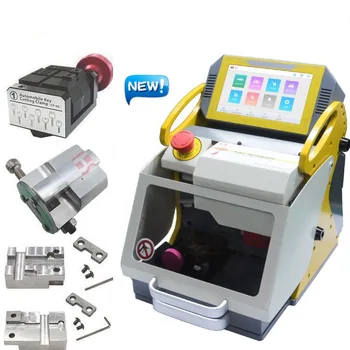 4 Clamp 2019 New Key Duplicator SEC-E9 Automatic Car Key Making Machine Laser Key Cutting Machine for Car And House
4 Clamp 2019 New Key Duplicator SEC-E9 Automatic Car Key Making Machine Laser Key Cutting Machine for Car And House