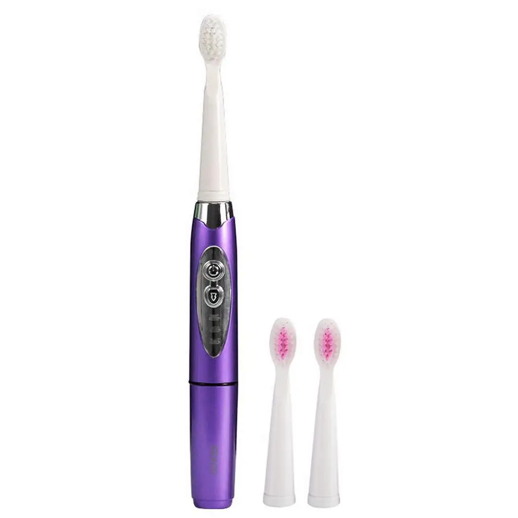 Children Electric Toothbrush Battery Type 3 Modes Electric Toothbrush Teeth Brush For Kids with 2pcs Replacement Head LED Light
Children Electric Toothbrush Battery Type 3 Modes Electric Toothbrush Teeth Brush For Kids with 2pcs Replacement Head LED Light