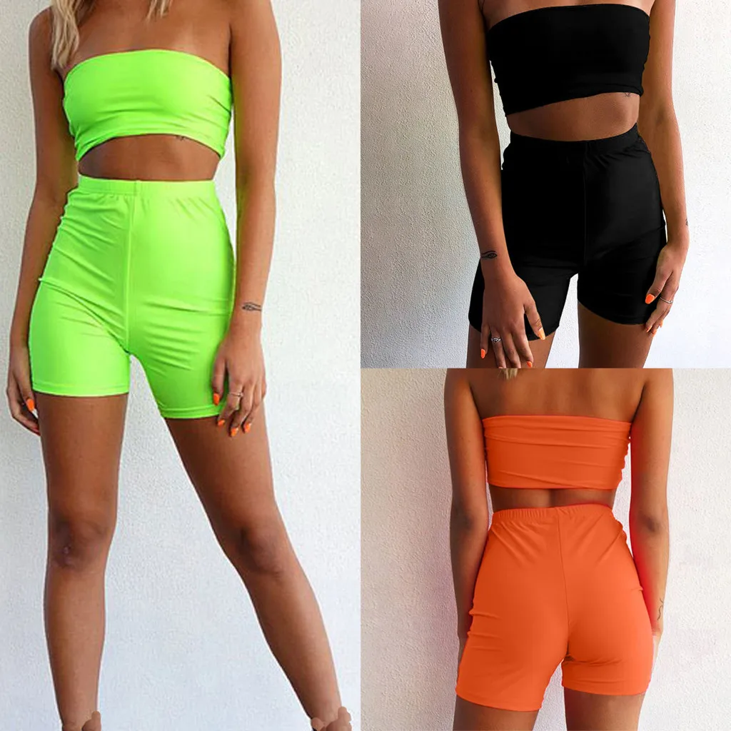 3 Colors Women's Solid Bosom-wrapping Yoga Shorts Suit Yoga Suit Sports Running Suit Workout Sports Running Leggins Gym Mujer
3 Colors Women's Solid Bosom-wrapping Yoga Shorts Suit Yoga Suit Sports Running Suit Workout Sports Running Leggins Gym Mujer