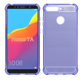 Brand gligle carbon fiber soft TPU silicon case cover for Huawei Honor 7A case protective shell
Brand gligle carbon fiber soft TPU silicon case cover for Huawei Honor 7A case protective shell