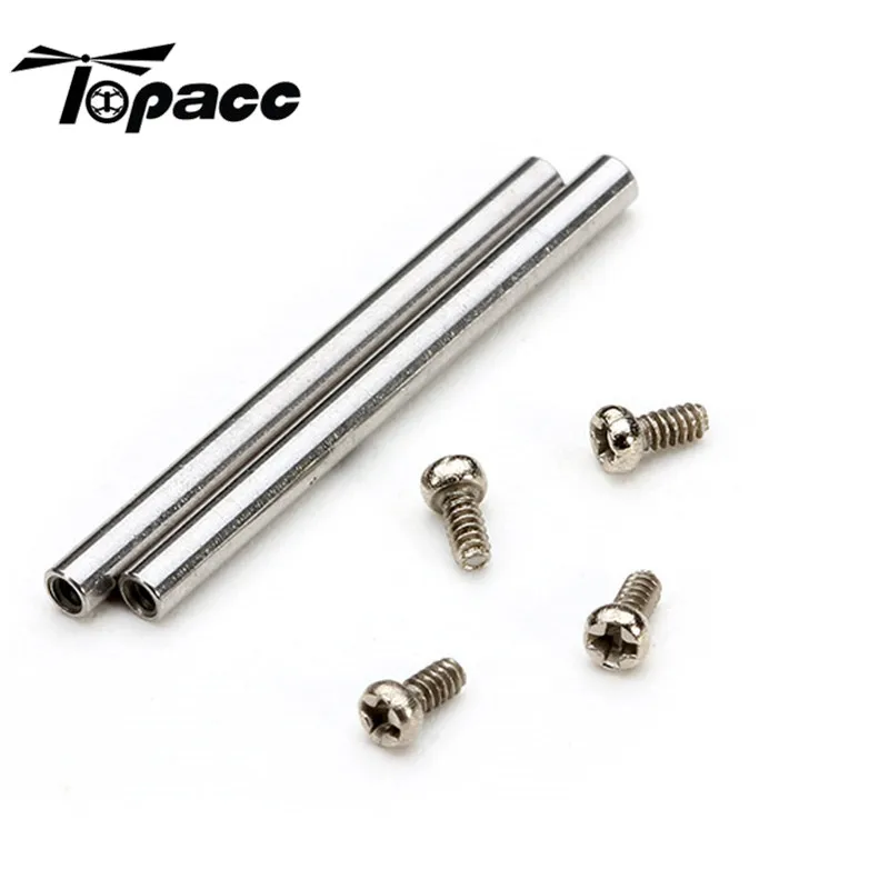 Hot New High Quality XK K100 K110 RC Helicopter Parts Horizontal Axis Set XK.2.K100.002 For RC Helicopter Parts Accessories Accs
Hot New High Quality XK K100 K110 RC Helicopter Parts Horizontal Axis Set XK.2.K100.002 For RC Helicopter Parts Accessories Accs