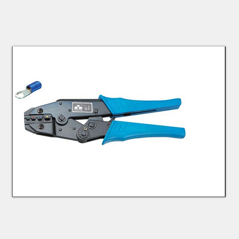 HS-40J crimping tools for wire end sleeves high quality multi-function crimping pliers tube crimping pliers
HS-40J crimping tools for wire end sleeves high quality multi-function crimping pliers tube crimping pliers