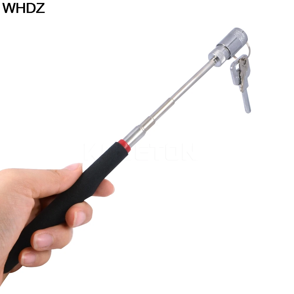 1pc hot Adjustable Length Mini Pick Up Tool Telescopic Magnetic Magnet Tool For Picking Up Nuts and Bolts With LED Light
1pc hot Adjustable Length Mini Pick Up Tool Telescopic Magnetic Magnet Tool For Picking Up Nuts and Bolts With LED Light