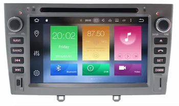 7"Octa core 4GB RAM Android 9.0 Car DVD Player Radio GPS for Peugeot 408 2010-2011 Peugeot 308 2008-2011 with WiFi BT stereo
7"Octa core 4GB RAM Android 9.0 Car DVD Player Radio GPS for Peugeot 408 2010-2011 Peugeot 308 2008-2011 with WiFi BT stereo