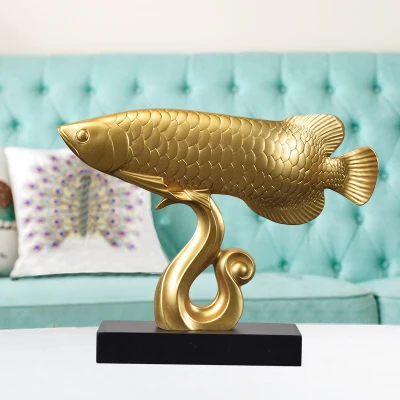 Fortune gold arowana мебельная рыба Гостиная ТВ шкаф домашний винный шкаф украшение для дома открытие свадебный подарок
Fortune gold arowana мебельная рыба Гостиная ТВ шкаф домашний винный шкаф украшение для дома открытие свадебный подарок