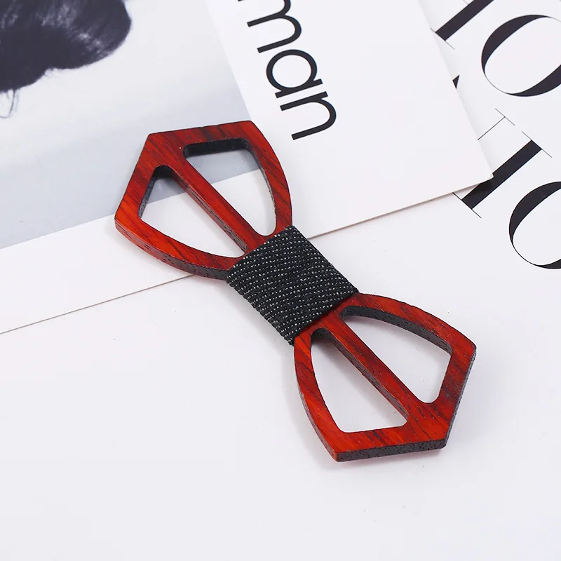HISUMA 2018 Fashion Design Retro Vintage Christmas Gift Wooden Bow Tie Classic Handmade Wedding Butterfly Suit Wood Neckwear Tie
HISUMA 2018 Fashion Design Retro Vintage Christmas Gift Wooden Bow Tie Classic Handmade Wedding Butterfly Suit Wood Neckwear Tie