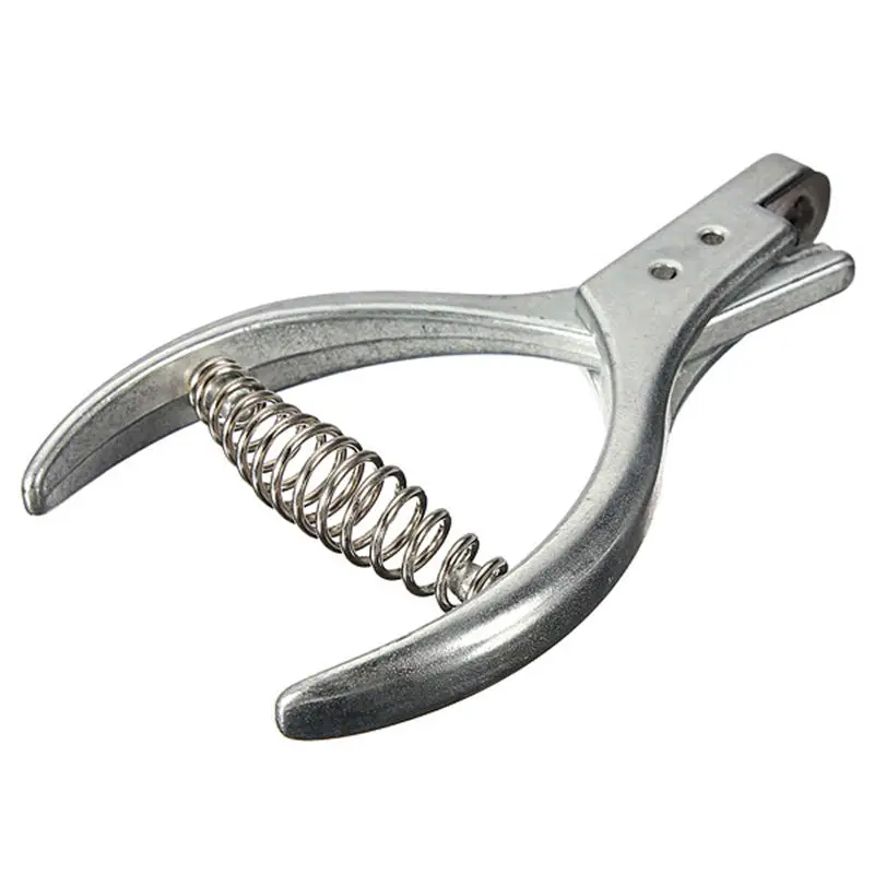 1PC Rolled Steel Proofing Plier Garment Pattern Notcher Pro Designer Tailors Steel Sewing Pliers Punch Marker Silver Hand Tool
1PC Rolled Steel Proofing Plier Garment Pattern Notcher Pro Designer Tailors Steel Sewing Pliers Punch Marker Silver Hand Tool