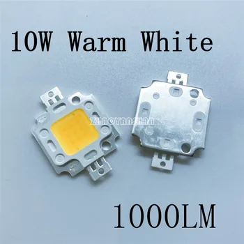 2pcs X 10W Warm white COB 2800K-3200K 33mil High Power LED 27-30V 1000LM COB LED lamp Integrated Chip SMD For DIY Free Shipping
2pcs X 10W Warm white COB 2800K-3200K 33mil High Power LED 27-30V 1000LM COB LED lamp Integrated Chip SMD For DIY Free Shipping