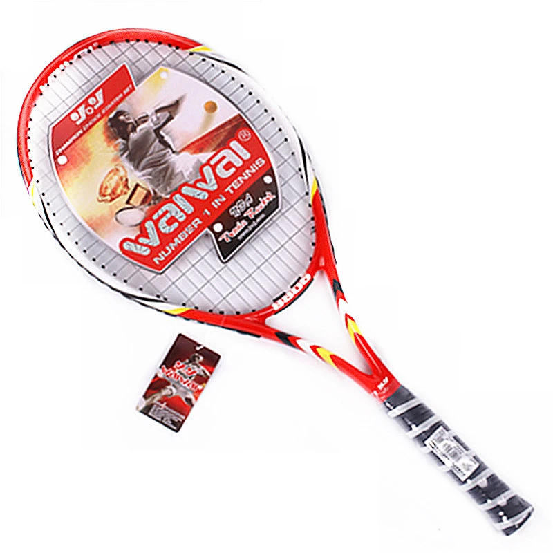 Manufacturer direct sales single WAIWA strong training racket special carbon-aluminium racket OEM
Manufacturer direct sales single WAIWA strong training racket special carbon-aluminium racket OEM