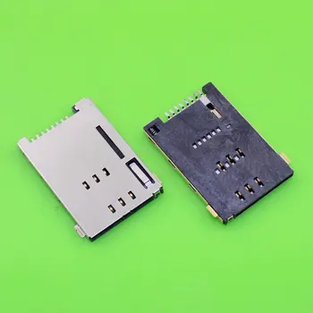 ChengHaoRan 1 Piece High quality New memory card holder socket slot tray connector for GPRS.KA-109
ChengHaoRan 1 Piece High quality New memory card holder socket slot tray connector for GPRS.KA-109