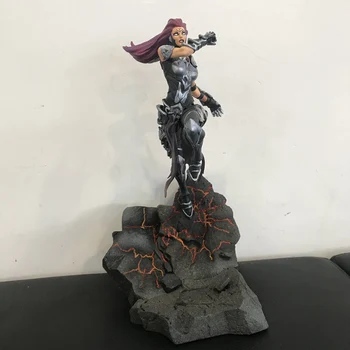 Original DST Figurine Secondhand 21cm Games: Darksiders Moment Scene Action Figure with Base Collectible Model Toy
Original DST Figurine Secondhand 21cm Games: Darksiders Moment Scene Action Figure with Base Collectible Model Toy
