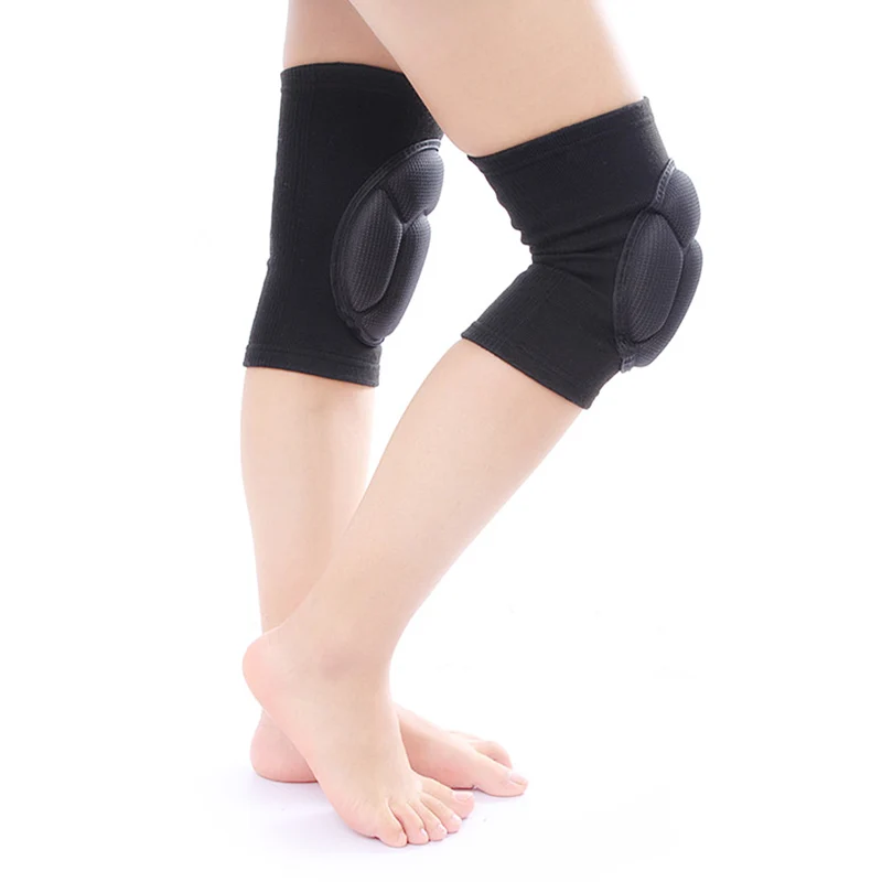 New 1 Pair Thick Kneepad Extreme Knee Pad Eblow Brace Support Lap Knee Protector for Football Volleyball Cycling Sports XD88
New 1 Pair Thick Kneepad Extreme Knee Pad Eblow Brace Support Lap Knee Protector for Football Volleyball Cycling Sports XD88