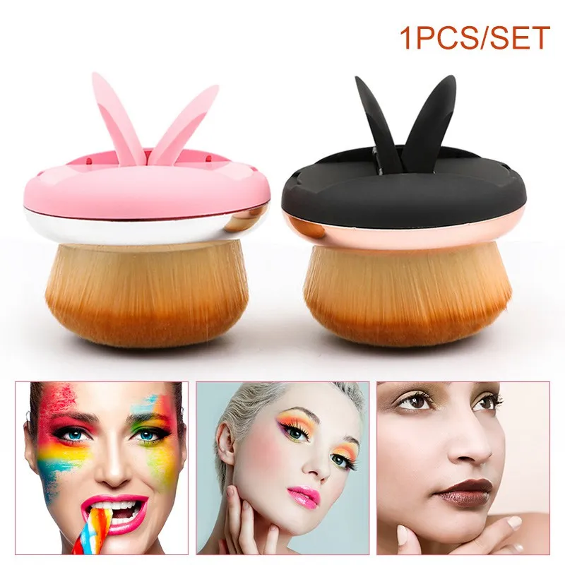 Makeup Brushes Foundation Soft Nylon Professional Blending Makeup Brushes Set Cosmetic Powder Single Beauty Tools For Woman
Makeup Brushes Foundation Soft Nylon Professional Blending Makeup Brushes Set Cosmetic Powder Single Beauty Tools For Woman