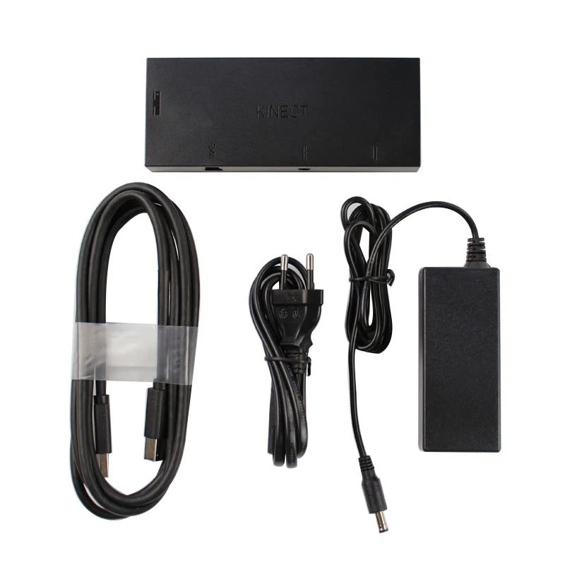 Kinect Adapter For XBOX One S X Console Power Supply For Windows 8 10 PC Kinect Sensor 2.0 AC Adapters For Microsoft XBOX One
Kinect Adapter For XBOX One S X Console Power Supply For Windows 8 10 PC Kinect Sensor 2.0 AC Adapters For Microsoft XBOX One
