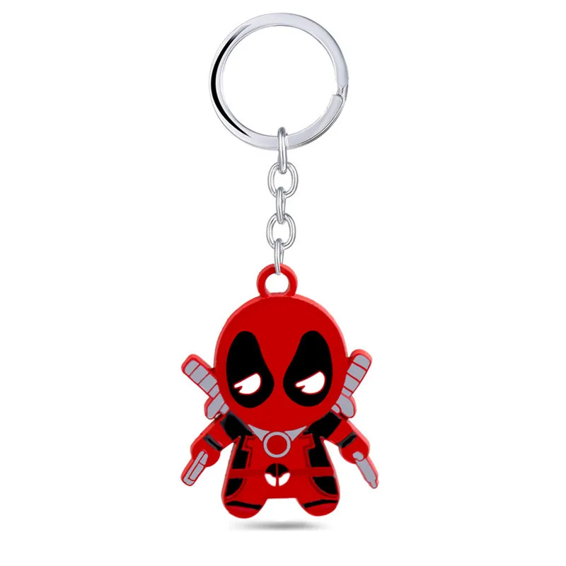 Julies 12pcs/lot Wholesale Anime Superhero Spiderman Black Panther Venom Keychain Metal Pendant Deadpool Keychains JJ13043
Julies 12pcs/lot Wholesale Anime Superhero Spiderman Black Panther Venom Keychain Metal Pendant Deadpool Keychains JJ13043