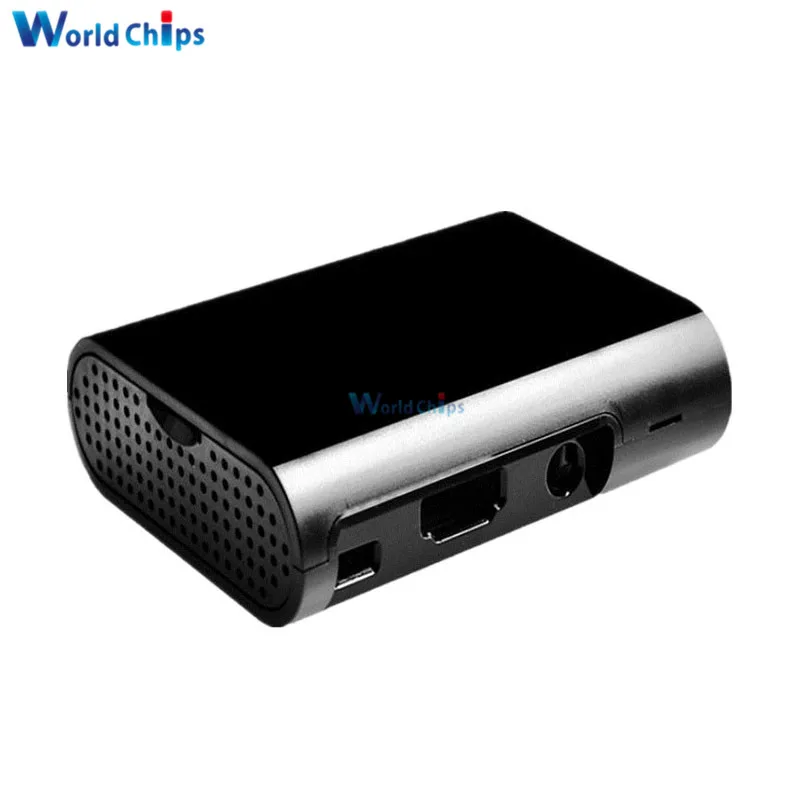 For Raspberry Pi 3 Model B Plus & Raspberry Pi 3 2 Black Case Cover Shell Enclosure Box ABS Box For Raspberry Pi 3 Case
For Raspberry Pi 3 Model B Plus & Raspberry Pi 3 2 Black Case Cover Shell Enclosure Box ABS Box For Raspberry Pi 3 Case