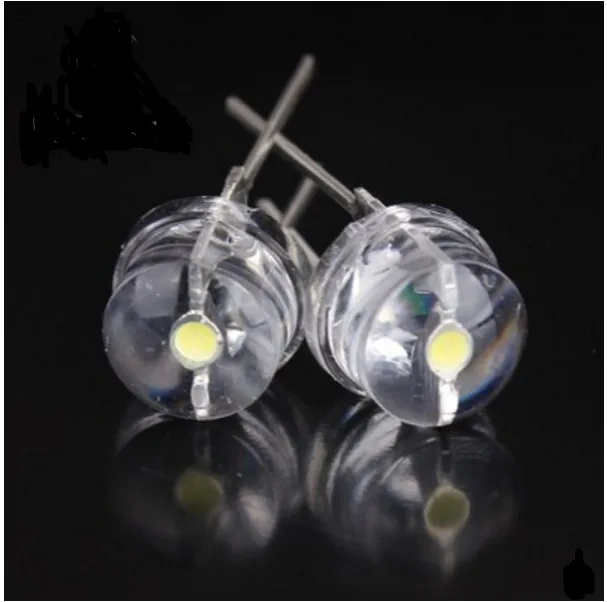20PCS/LOT F8 8mm LED Transparent White light-emitting diode (The hat shaped) DIP LED Diode
20PCS/LOT F8 8mm LED Transparent White light-emitting diode (The hat shaped) DIP LED Diode