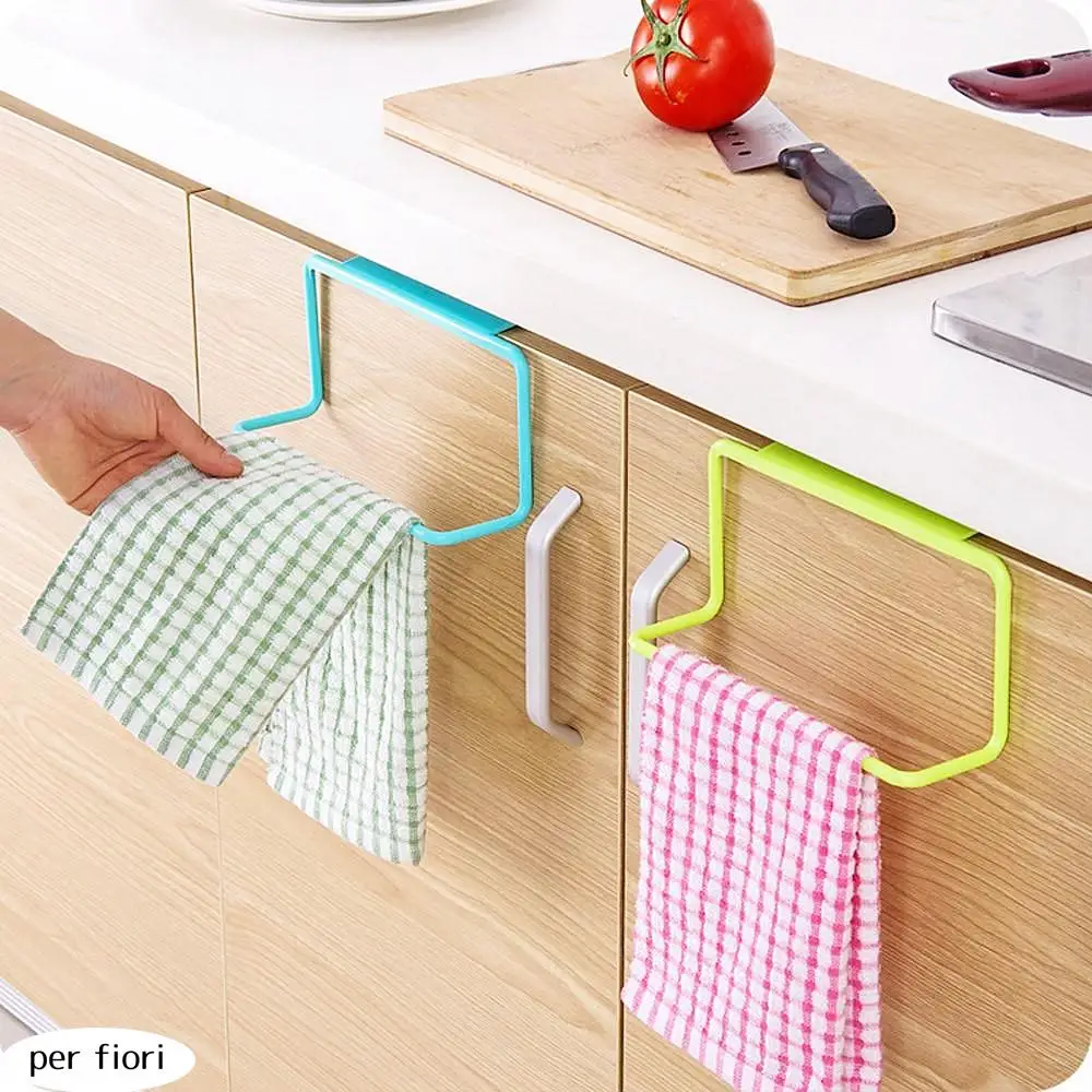 Door Tea Towel Rack Organizer Bathroom Kitchen Cabinet Cupboard Hanger kitchen storage
Door Tea Towel Rack Organizer Bathroom Kitchen Cabinet Cupboard Hanger kitchen storage