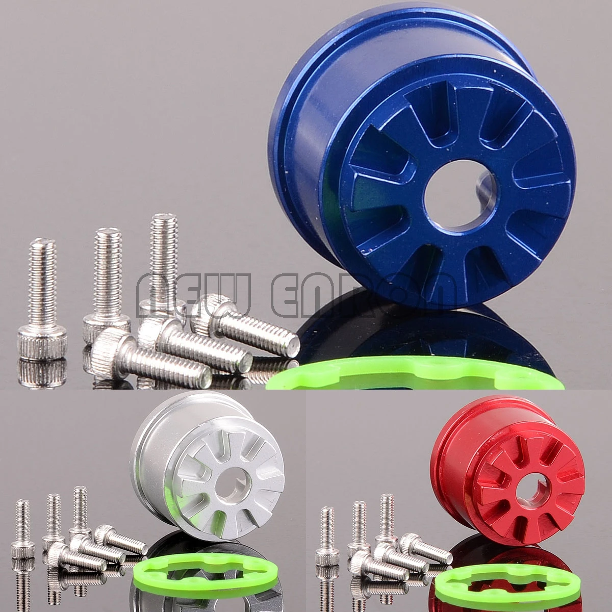 NEW ENRON 1:10 Aluminum Differential Diff Case SUM011 For RC 1/10 Traxxas Summit Slayer SUM011
NEW ENRON 1:10 Aluminum Differential Diff Case SUM011 For RC 1/10 Traxxas Summit Slayer SUM011