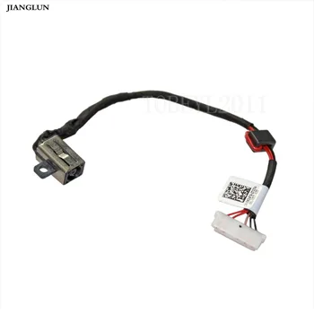 JIANGLUN NEW DC POWER JACK HARNESS PLUG CABLE FOR Dell Inspiron 15-5000 5555 5558 DC30100UD00
JIANGLUN NEW DC POWER JACK HARNESS PLUG CABLE FOR Dell Inspiron 15-5000 5555 5558 DC30100UD00